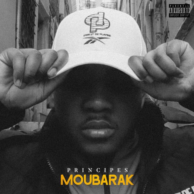 Cover artwork — Anticipe — Moubarak