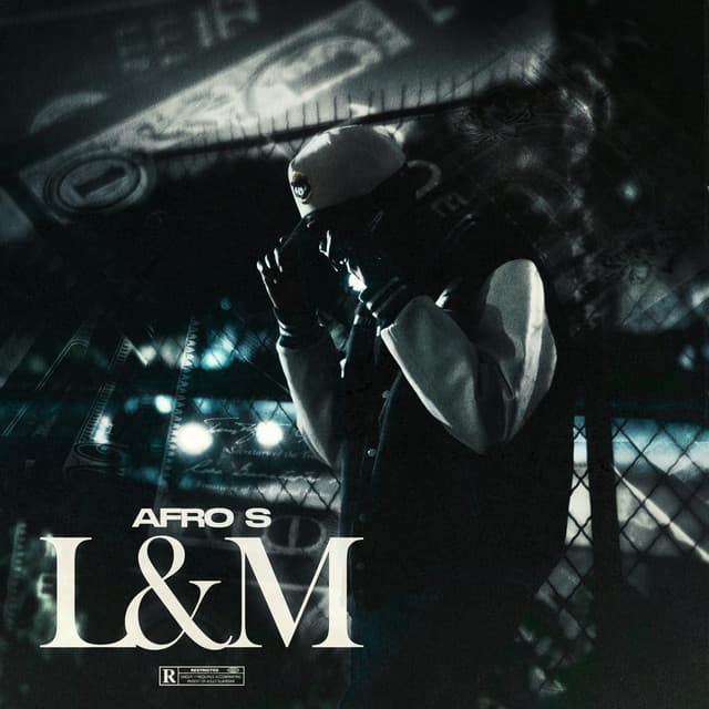 Cover artwork — L&M — Afro S