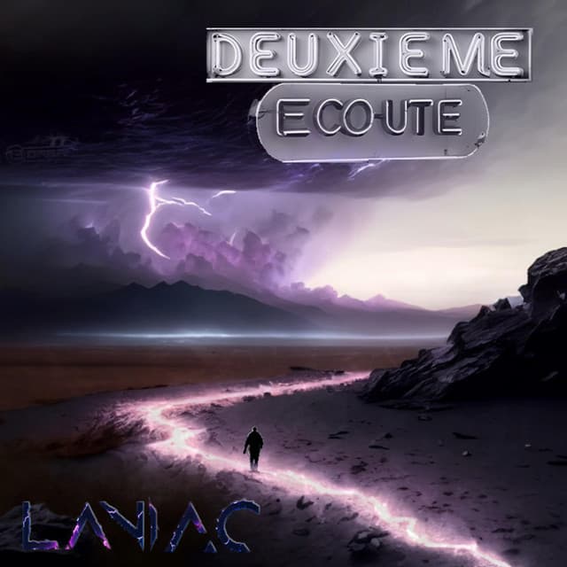 Pochette — Dans la zone — Laniac