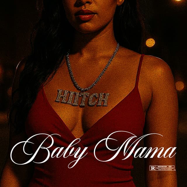 Pochette — BABY MAMA — Hiitch