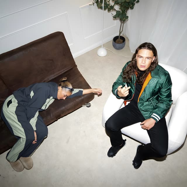 Pochette — warum?? — Haaland936