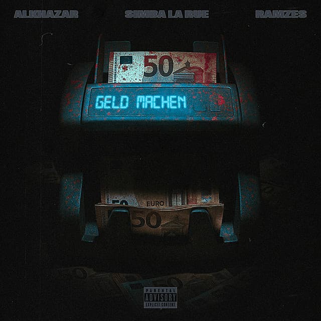 Pochette — GELD MACHEN — Alkhazar