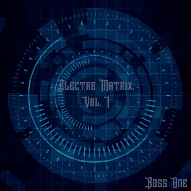 Cover artwork — E Side — Boss One