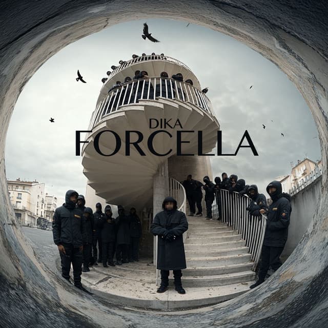 Pochette — Forcella — Dika