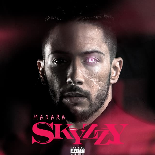 Cover artwork — Madara — SKYZZY