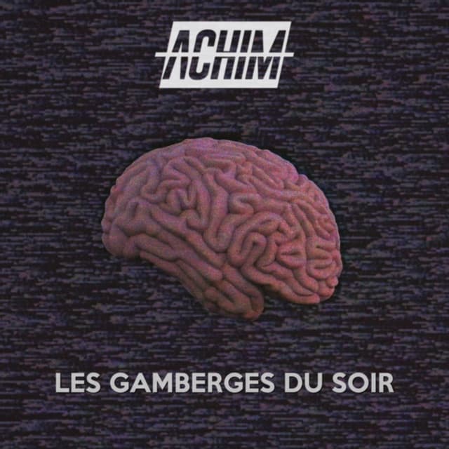 Cover artwork — GDS 11 — ACHIM