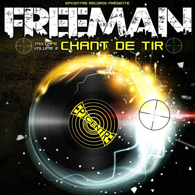 Cover artwork — Glaive — Freeman