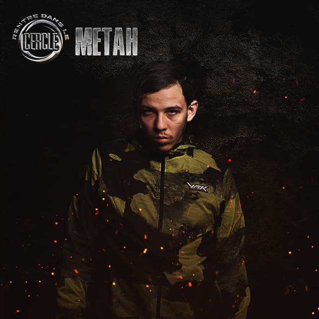 Pochette — Rentre dans le Cercle - Metah — Metah