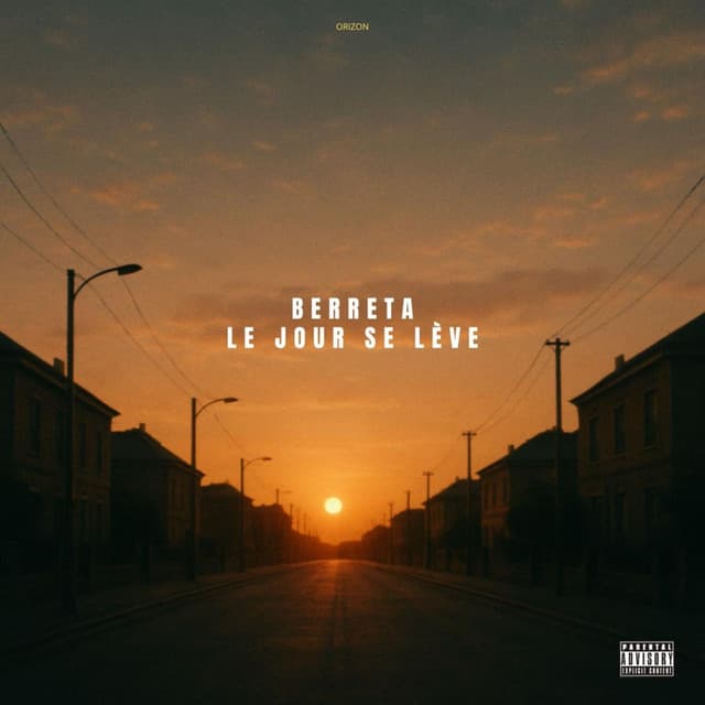 Pochette — Le Jour Se Lève — Berreta