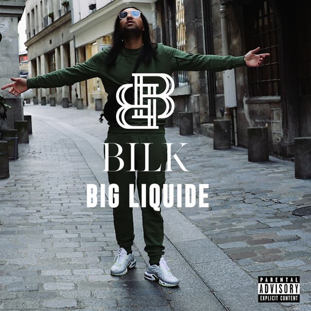 Pochette — Big liquide — Bilk