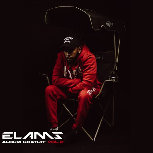 Pochette — NEÏ — Elams