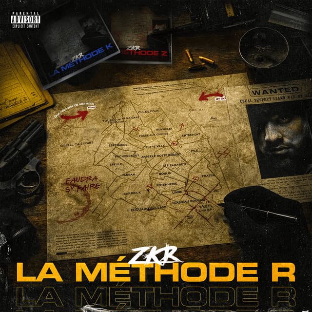 Cover artwork — Balkany — Zkr
