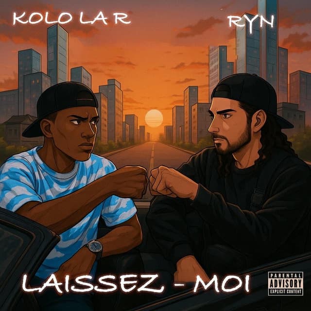 Pochette — Laissez-moi — KOLO LA R