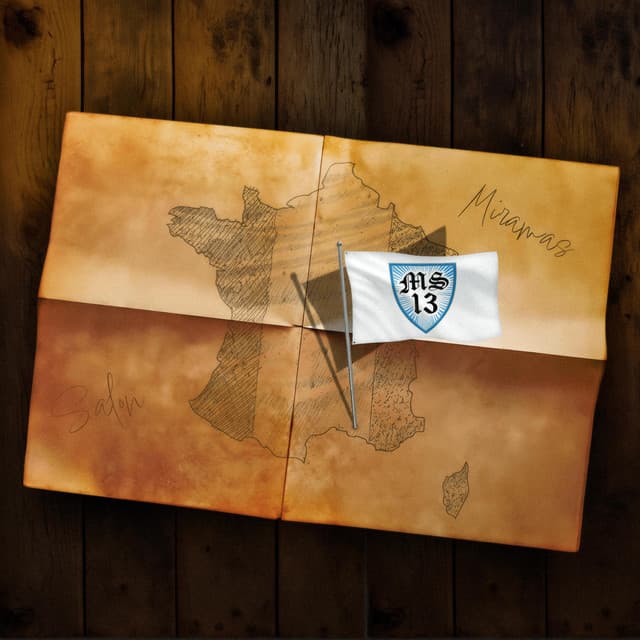 Pochette — On La Connait — Fabiomsc