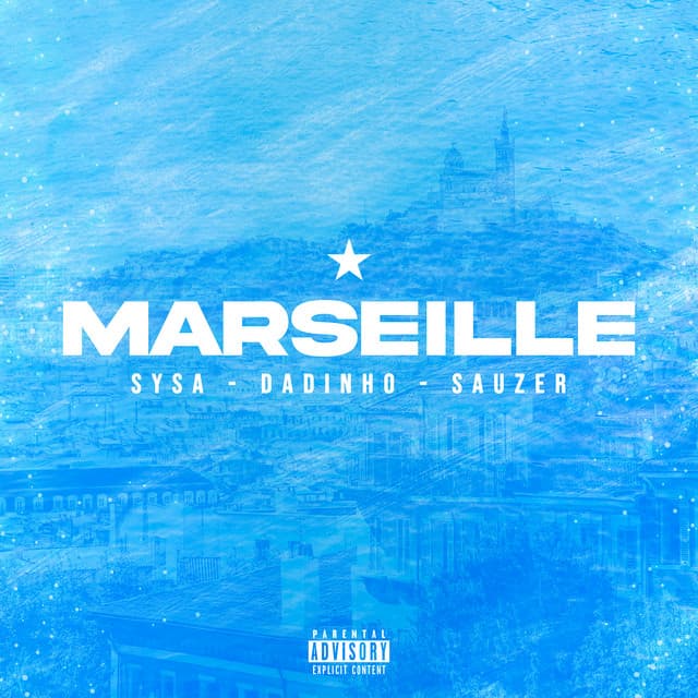 Cover artwork — Marseille — V13