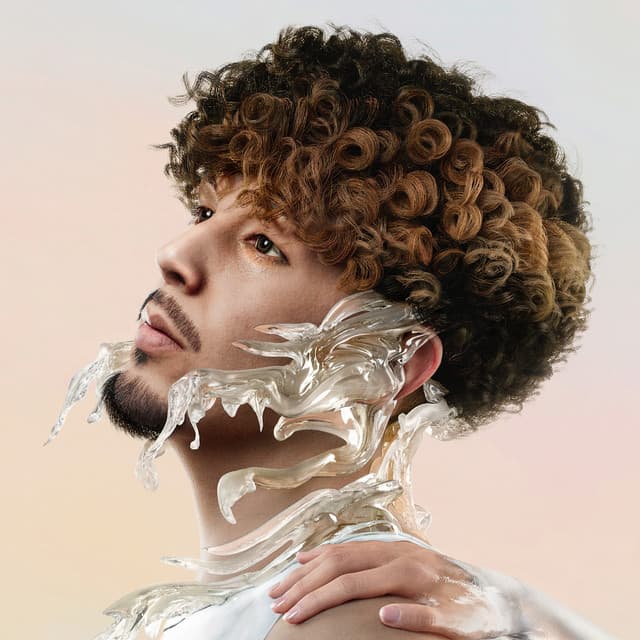 Pochette — IL ME RESSEMBLE PAS NON PLUS — Khali