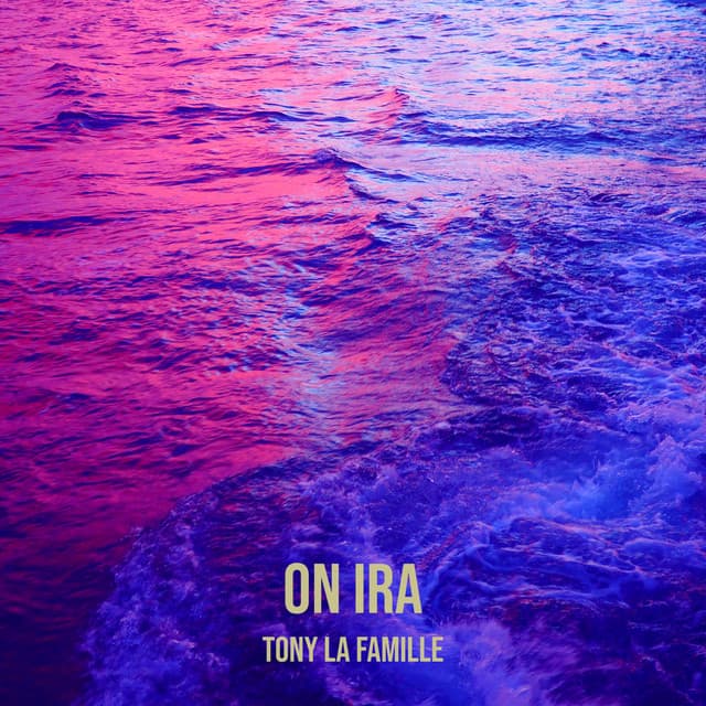 Pochette — On ira — Tony La Famille