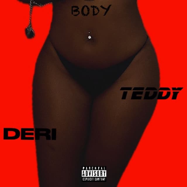 Cover artwork — BODY — Teddy