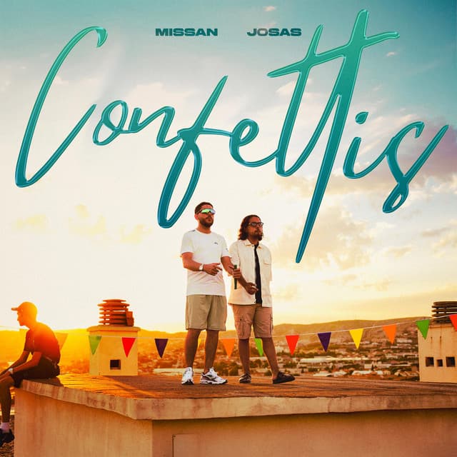 Pochette — Confettis — Missan