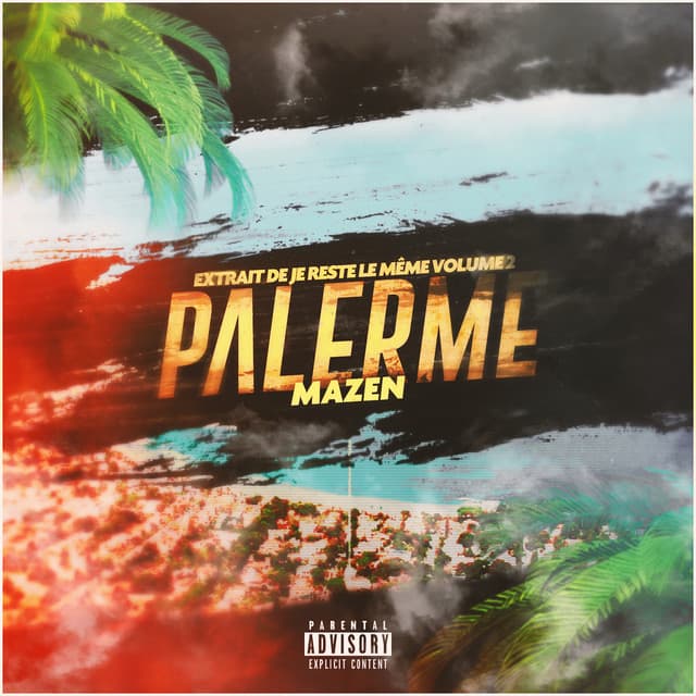 Pochette — Palerme — Mazen