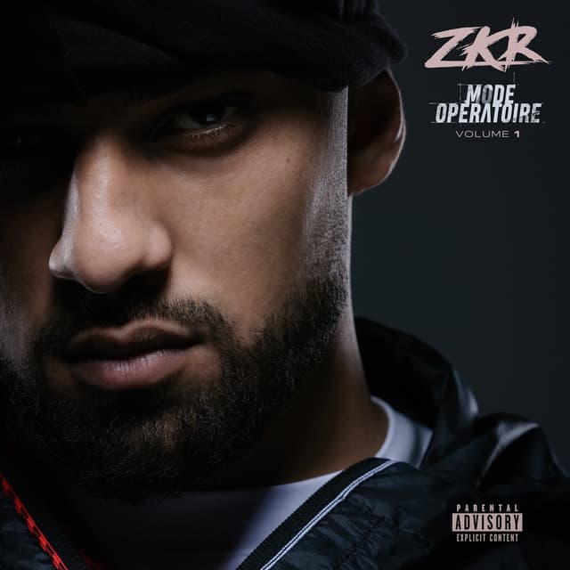 Cover artwork — Plaque de Blé — Zkr