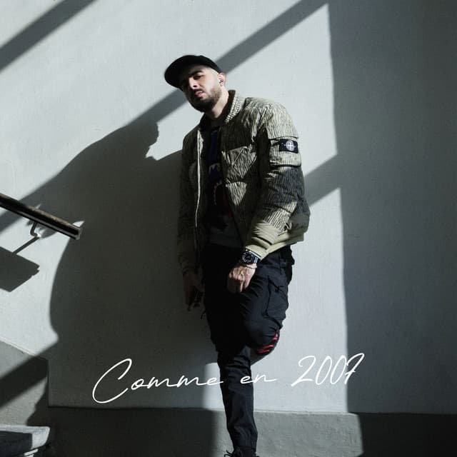 Pochette — Comme en 2007 — AM La Scampia