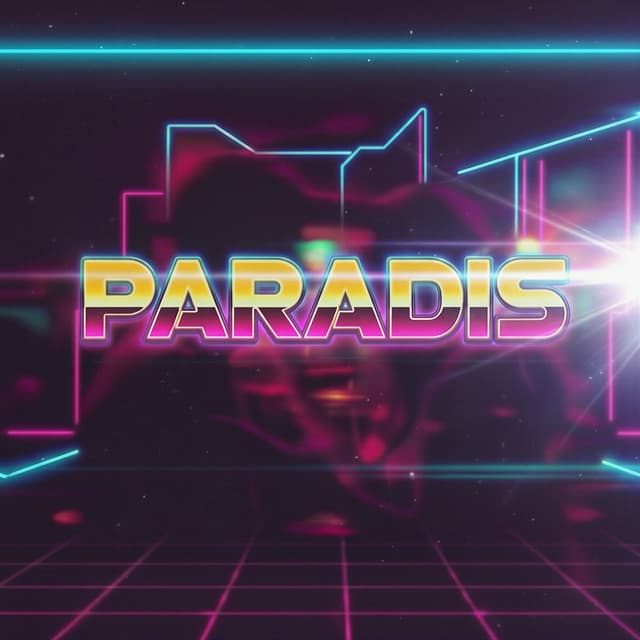 Pochette — Paradis — Deeci