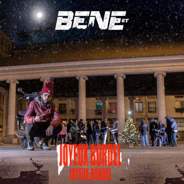 Cover artwork — Zone à risque 3 — BENÉ6T