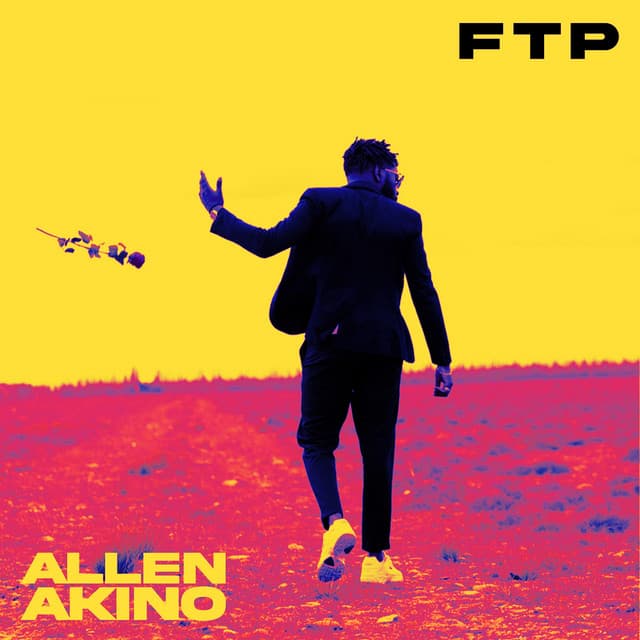 Pochette — FTP — Allen Akino