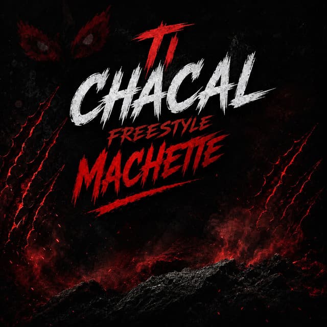 Pochette — FREESTYLE MACHETTE — Ti Chacal