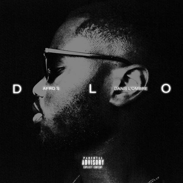Cover artwork — DLO — Afro S