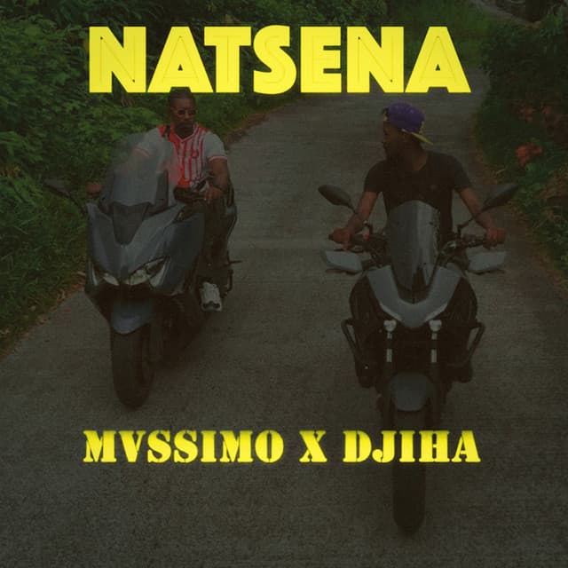 Pochette — NATSENA — Mvssimo