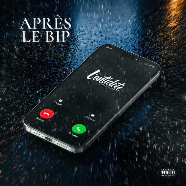 Pochette — Après le bip — L'Antidote LaFamille