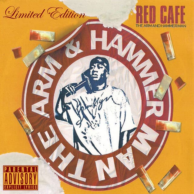 Pochette — Cook It Up and Serve'em — Red Cafe