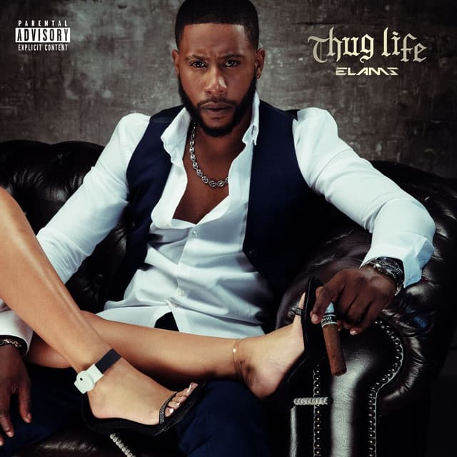 Cover artwork — Quitter le navire — Elams