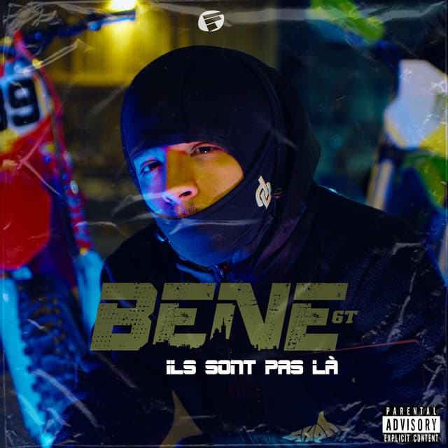 Pochette — ILS SONT PAS LÀ — BENÉ6T