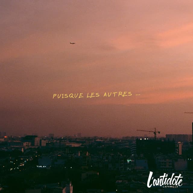 Pochette — Bizarre — L'Antidote LaFamille