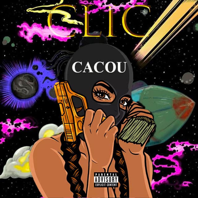Pochette — Clic — Cacou