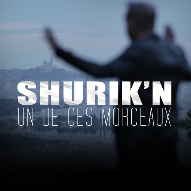 Pochette — Un de ces morceaux — Shurik'n