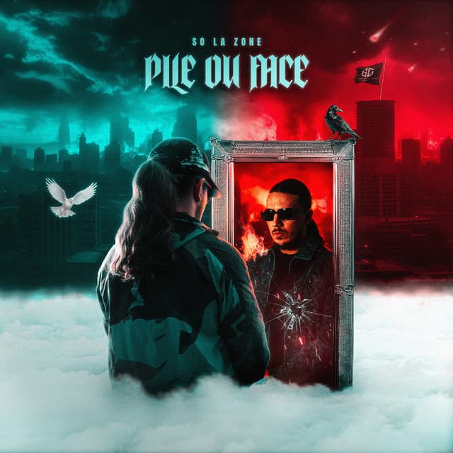 Pochette — Ghetto — So La Zone
