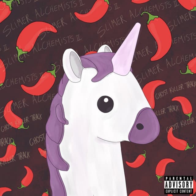 Pochette — Rodeo (feat. Nelick) — Ghost Killer Track