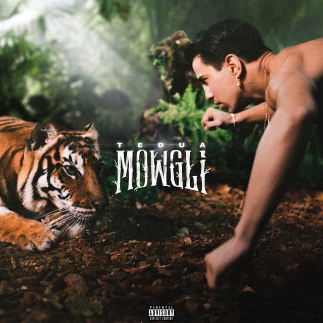 Pochette — Mowgli — Tedua