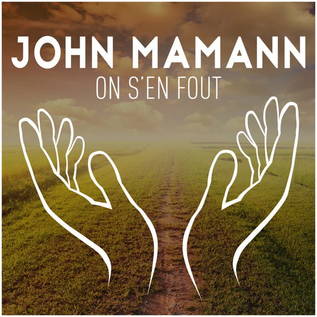 Pochette — On s'en fout — John Mamann