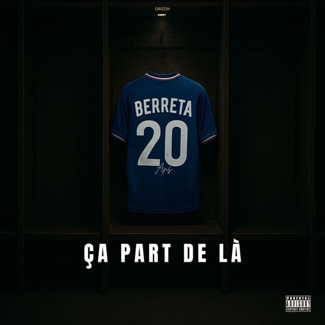 Pochette — Ça part de là — Sheïr