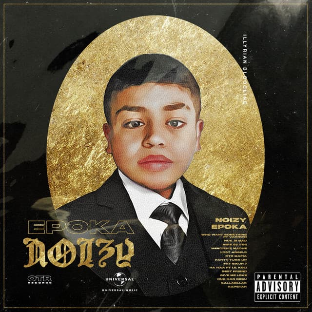 Pochette — EPOKA — Noizy