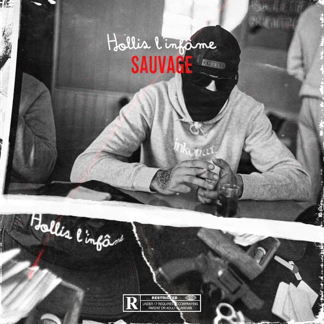 Pochette — Sauvage — Hollis l'Infâme