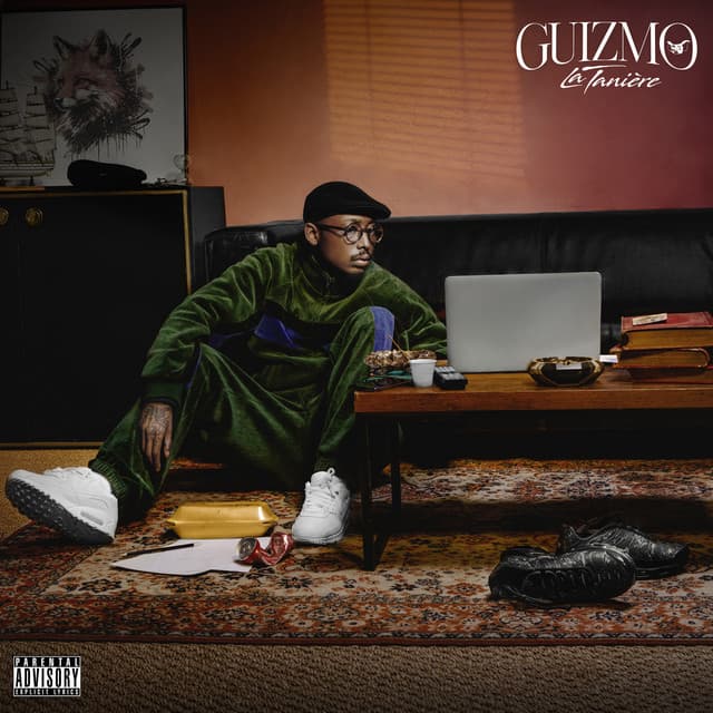 Pochette — GUIZ CORLEONE — Guizmo
