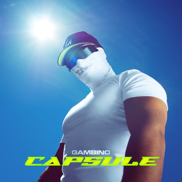 Cover artwork — Capsule — Gambino