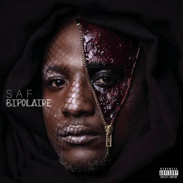 Cover artwork — Zoné — SAF