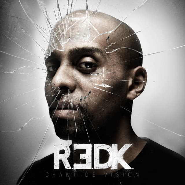Pochette — Murderer — R.E.D.K.
